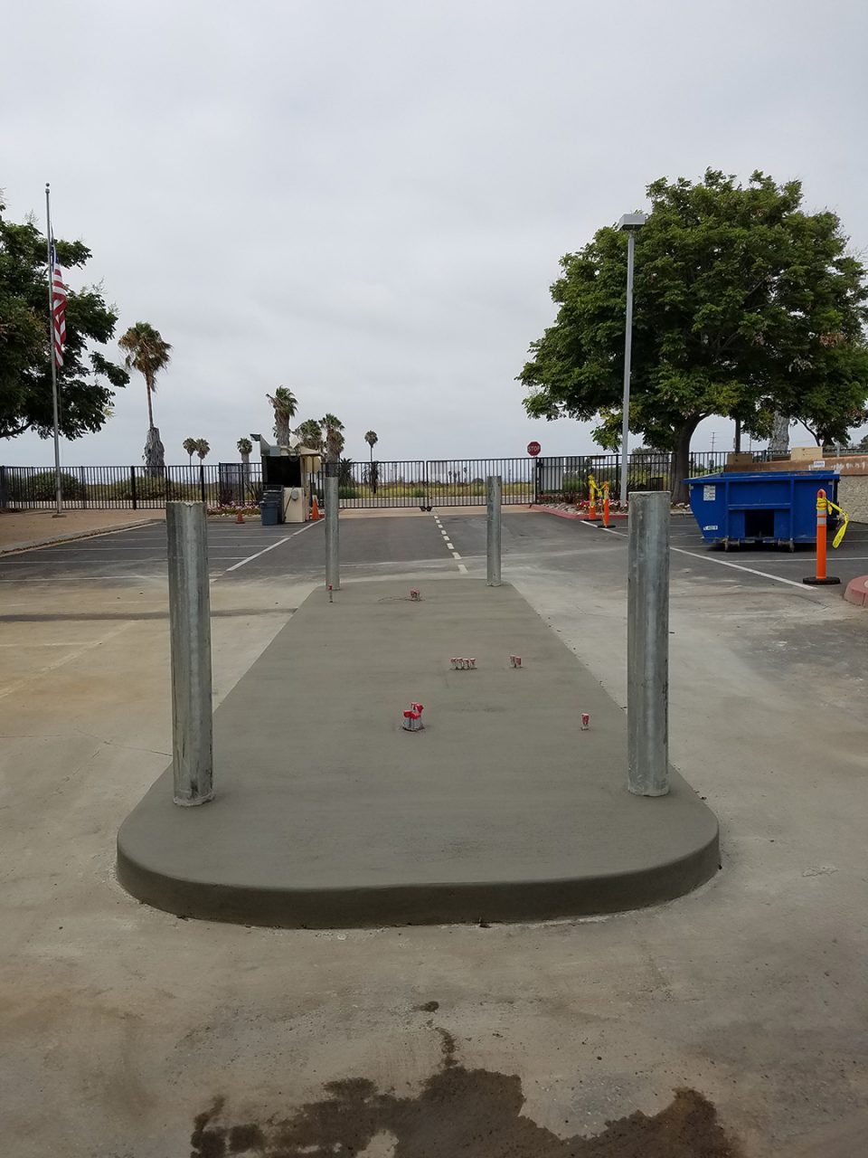 Concrete Work — Civil & Structural Services