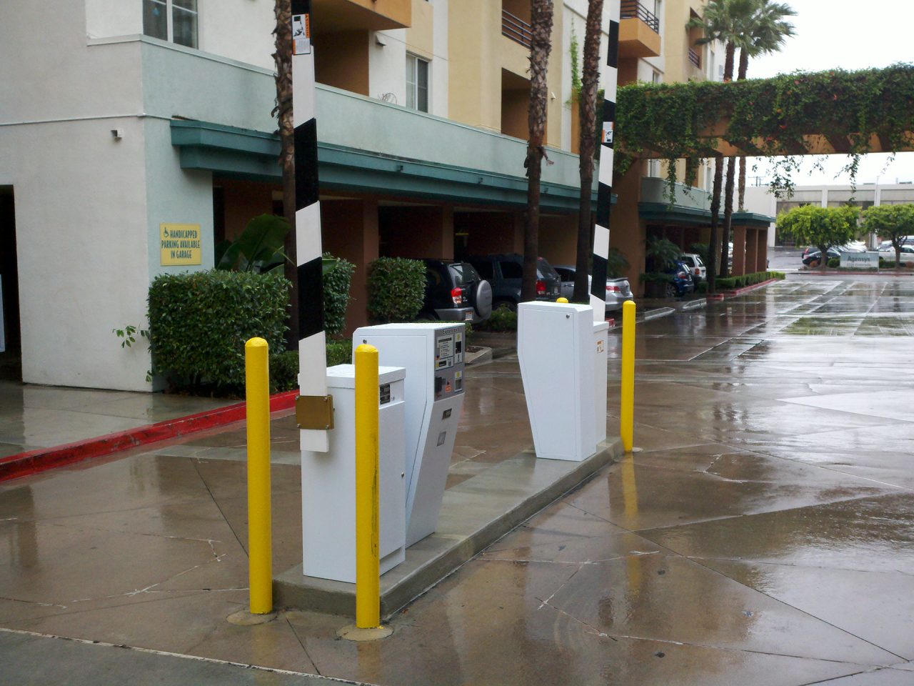 Bollards — Bollards & High-Security Barriers