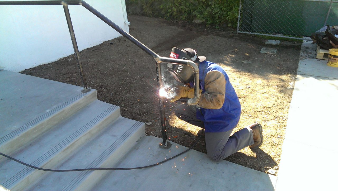 Welding — Welding